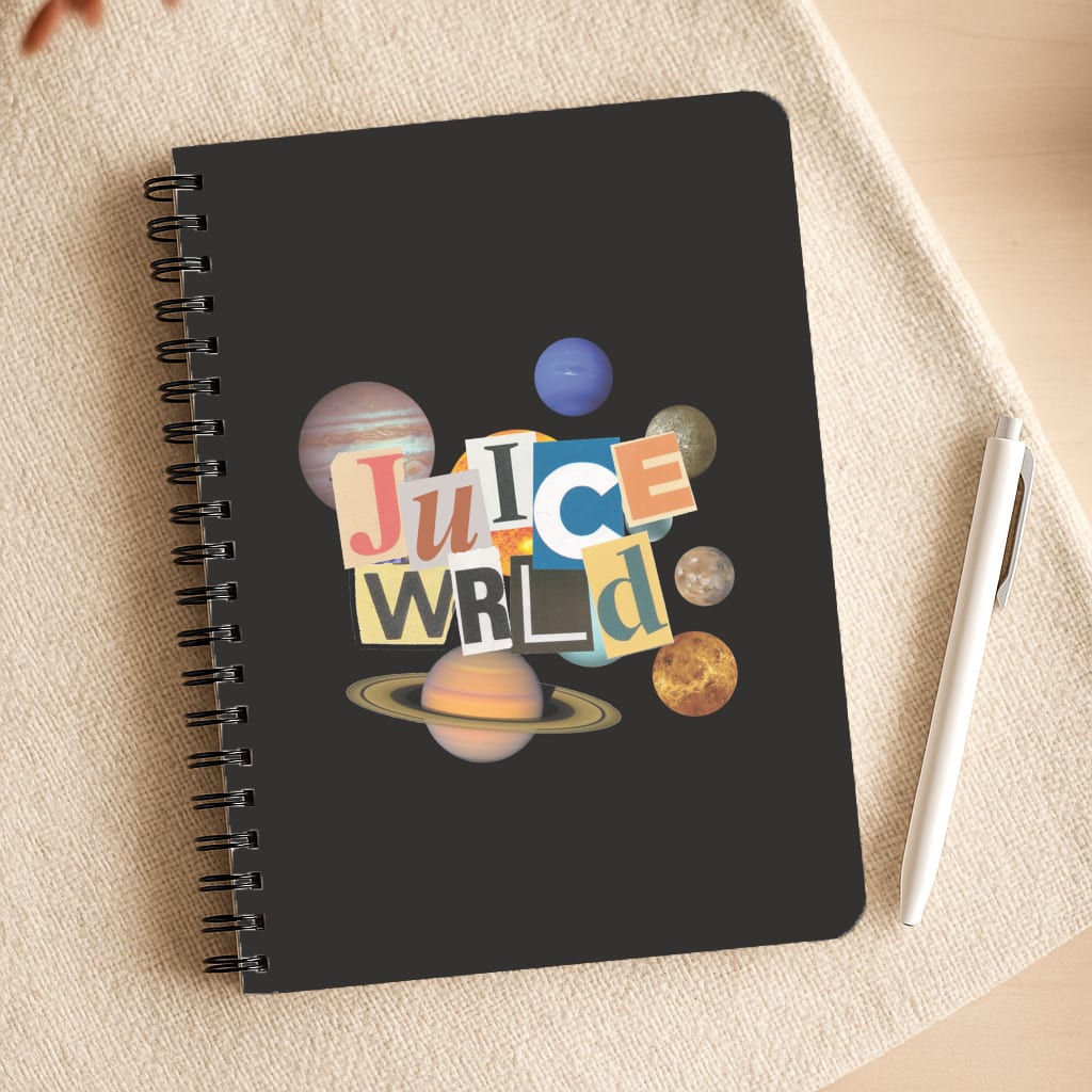 Orbit - Juice Notepad