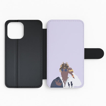 Swag - Juice WRLD Flip Phone Case