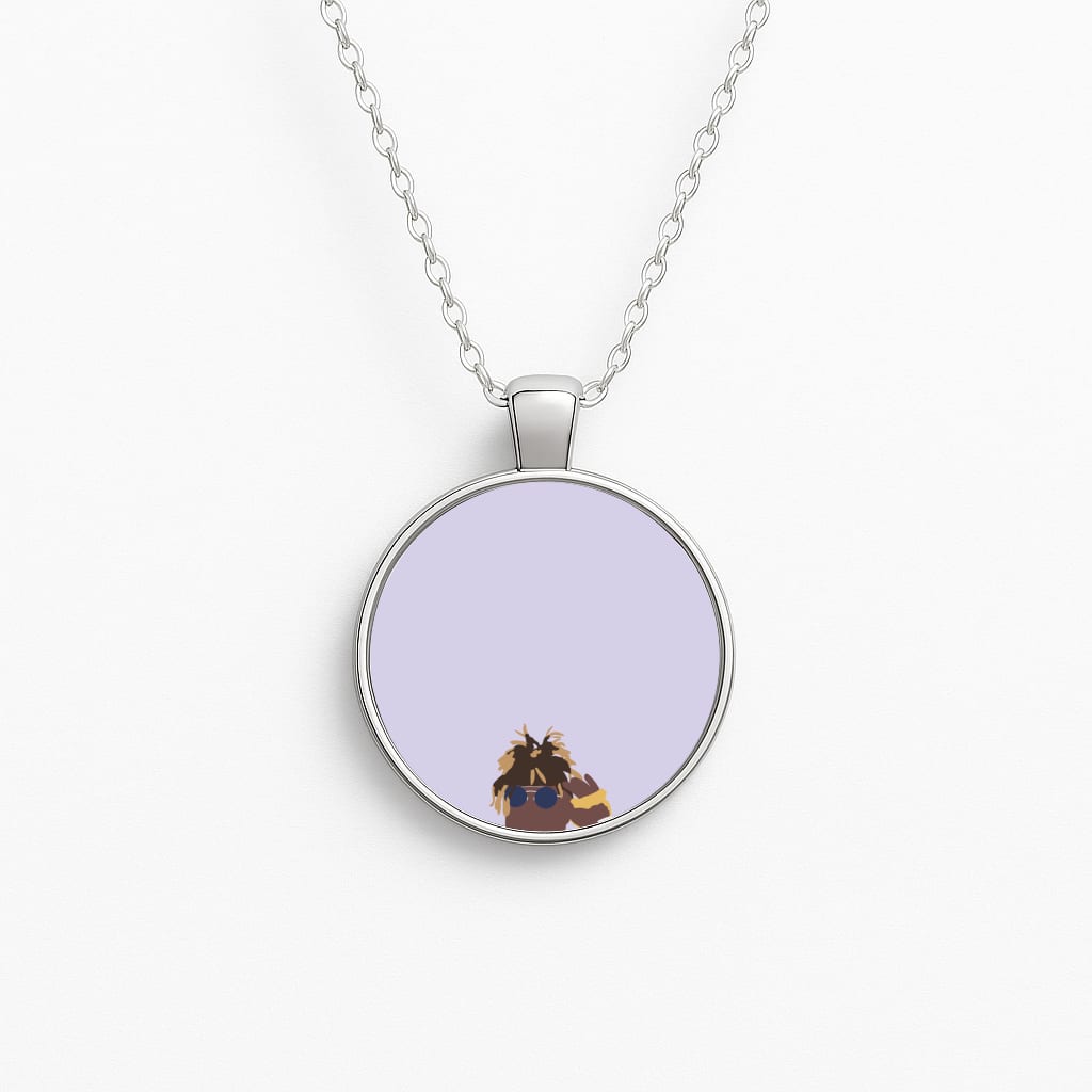 Swag - Juice WRLD Necklace
