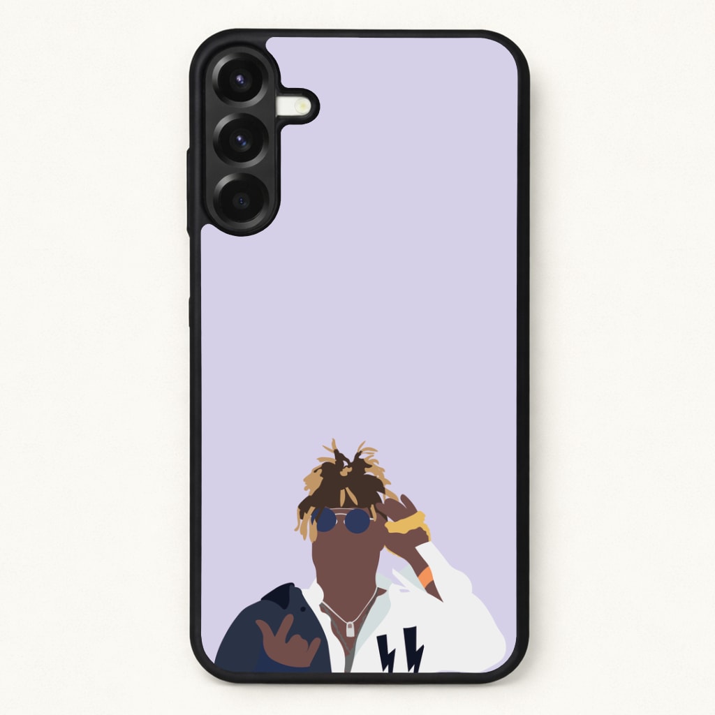 Swag - Juice WRLD Phone Case for Galaxy A57