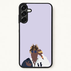Swag - Juice WRLD Phone Case for Galaxy A57