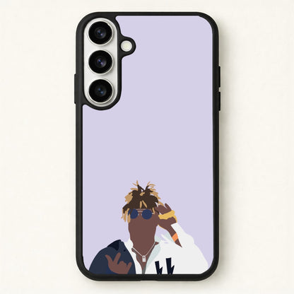 Swag - Juice WRLD Phone Case for Galaxy S26 Plus