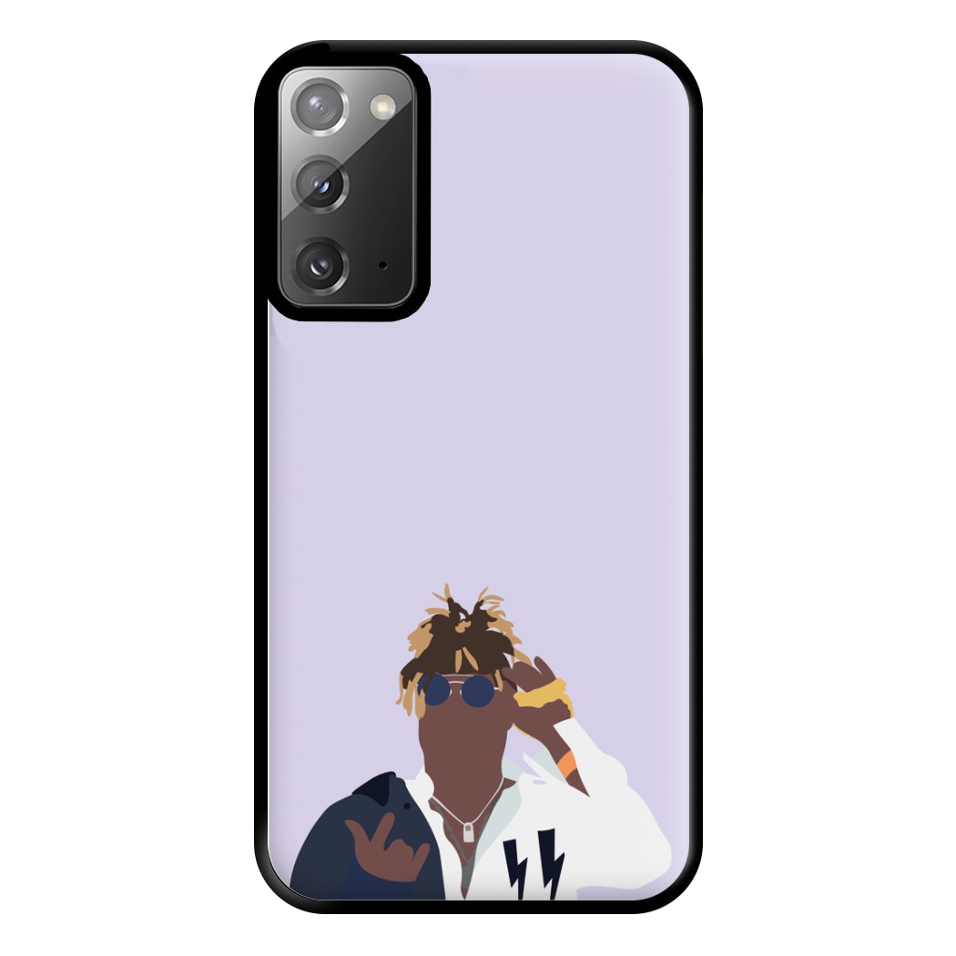 Swag - Juice WRLD Phone Case for Galaxy Note 20 Ultra