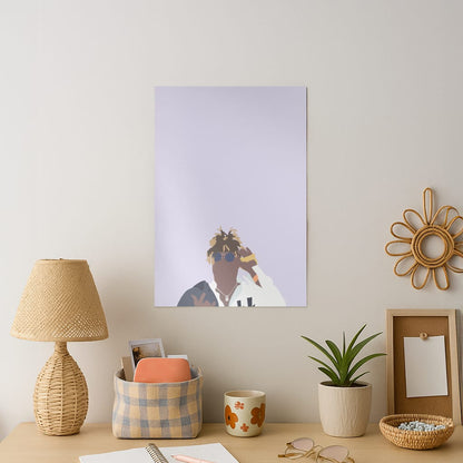 Swag - Juice WRLD Art Print