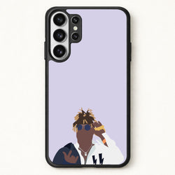 Swag - Juice WRLD Phone Case for Galaxy S26 Ultra