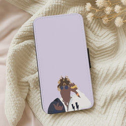 Swag - Juice WRLD Wallet Phone Case