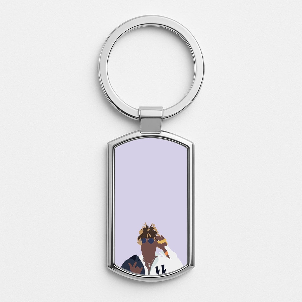 Swag - Juice WRLD Luxury Keyring