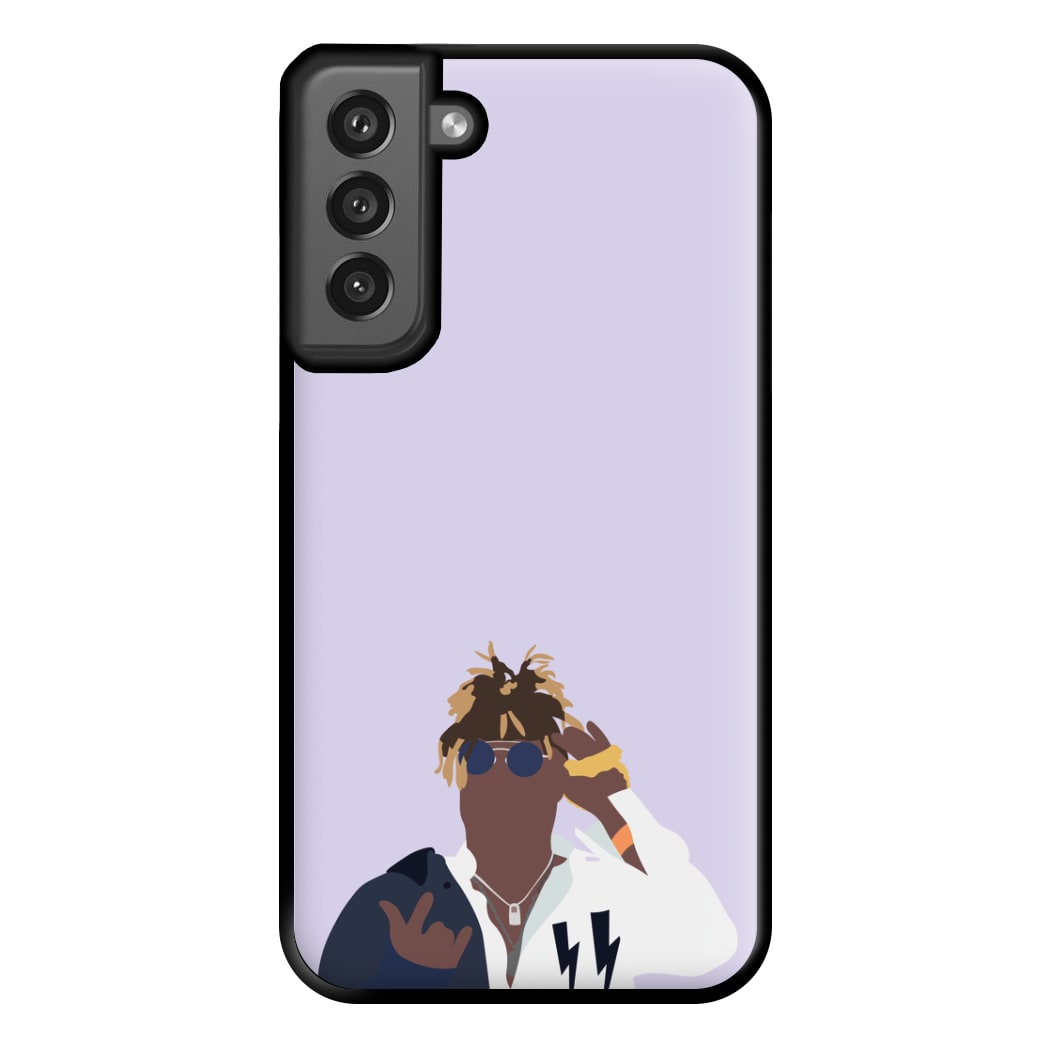 Swag - Juice WRLD Phone Case for Galaxy S21FE