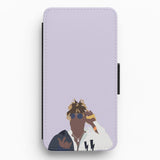 Juice WRLD Wallet Phone Cases