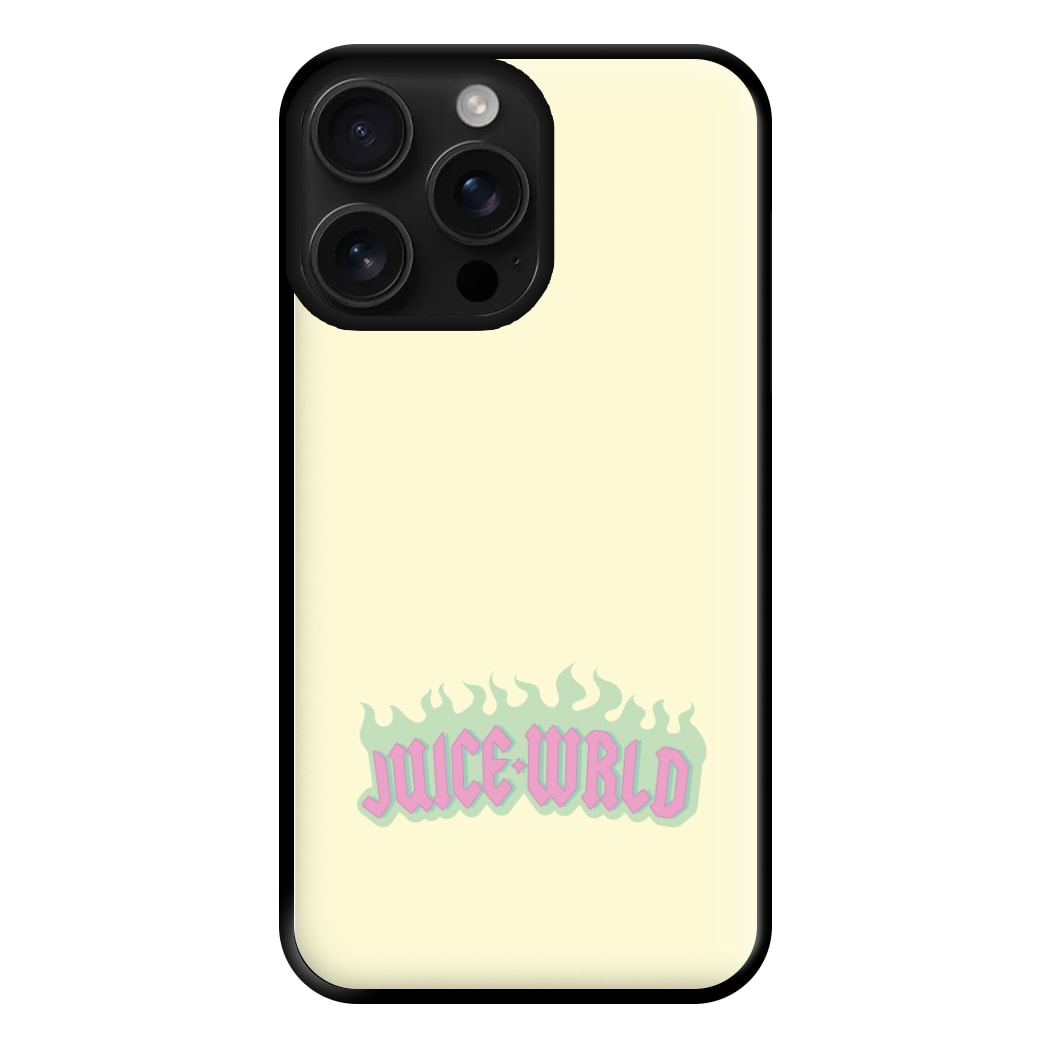 Juice + World - Juice Phone Case