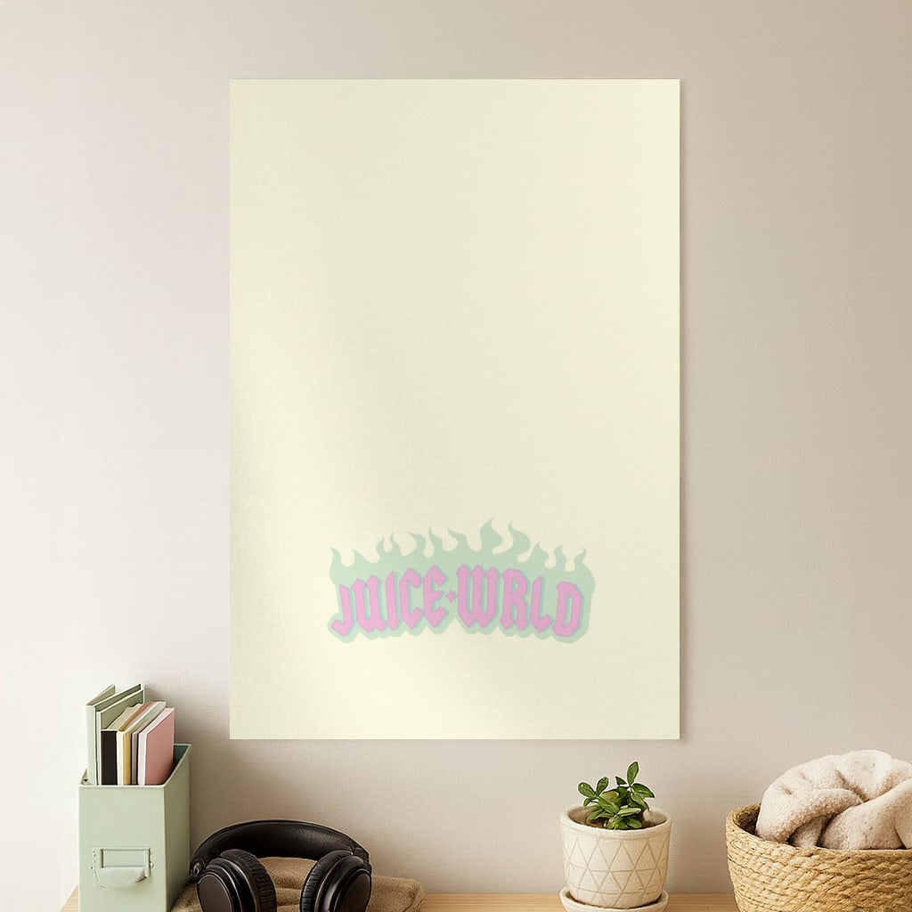 Juice + World - Juice Poster