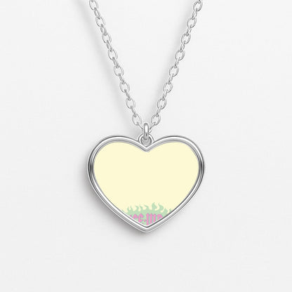 Juice + World - Juice Heart Necklace