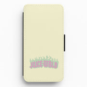 Juice + World - Juice Flip / Wallet Phone Case 1