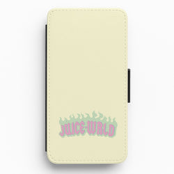Juice + World - Juice Flip / Wallet Phone Case