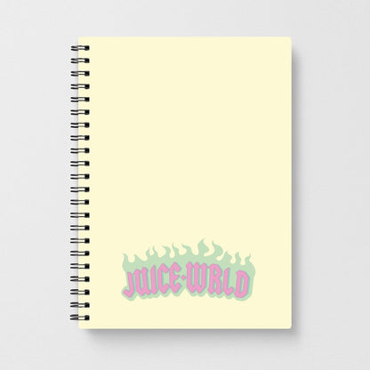 Juice + World - Juice Notebook