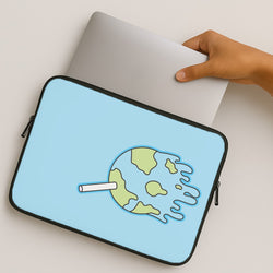 Straw - Juice MacBook Case
