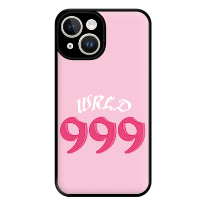 WRLD 999 - Juice Phone Case for iPhone 14