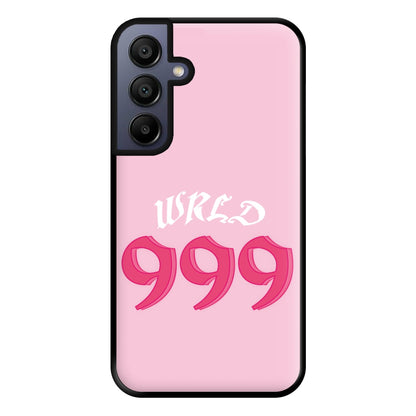 WRLD 999 - Juice Phone Case for Galaxy A15