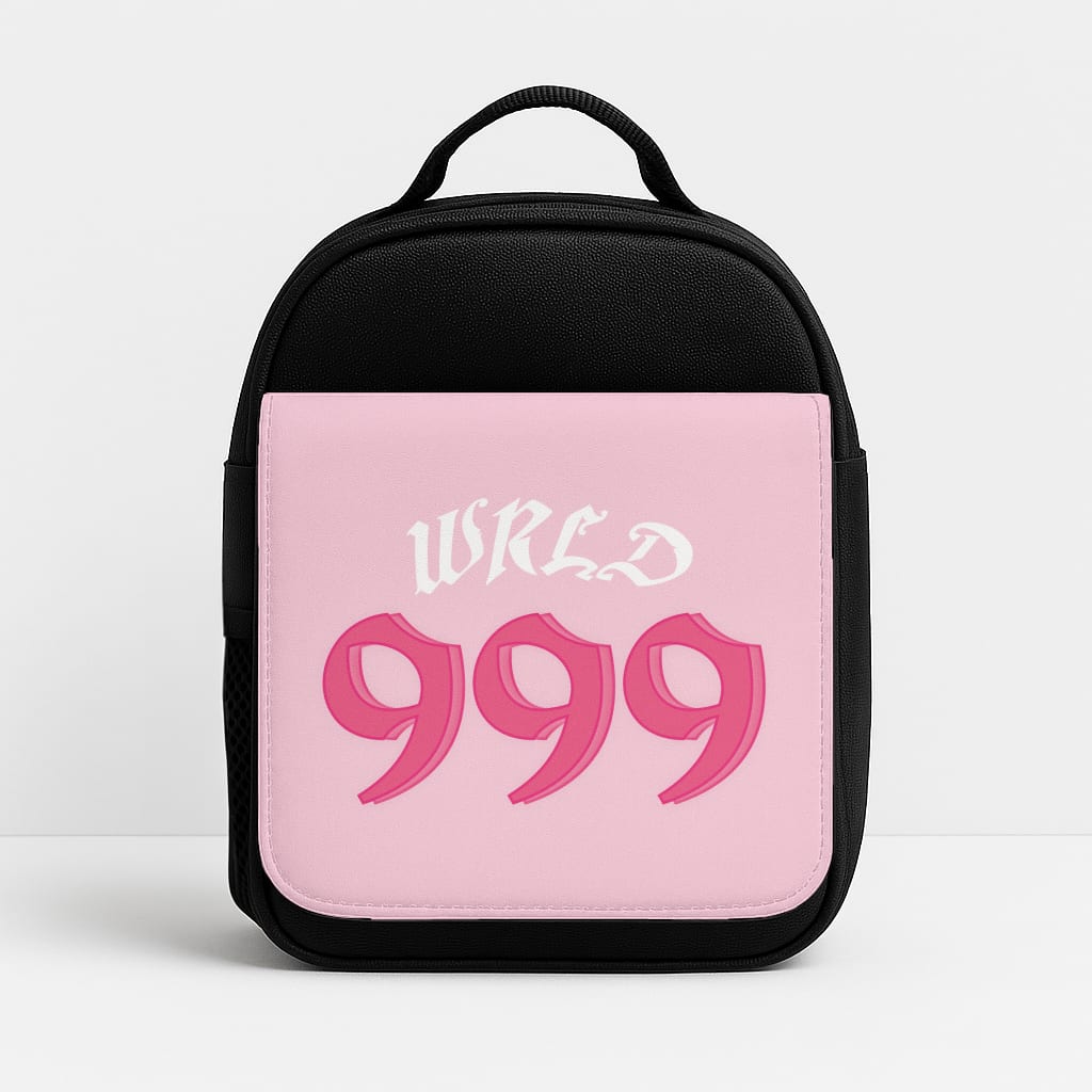 WRLD 999 - Juice Lunchbox
