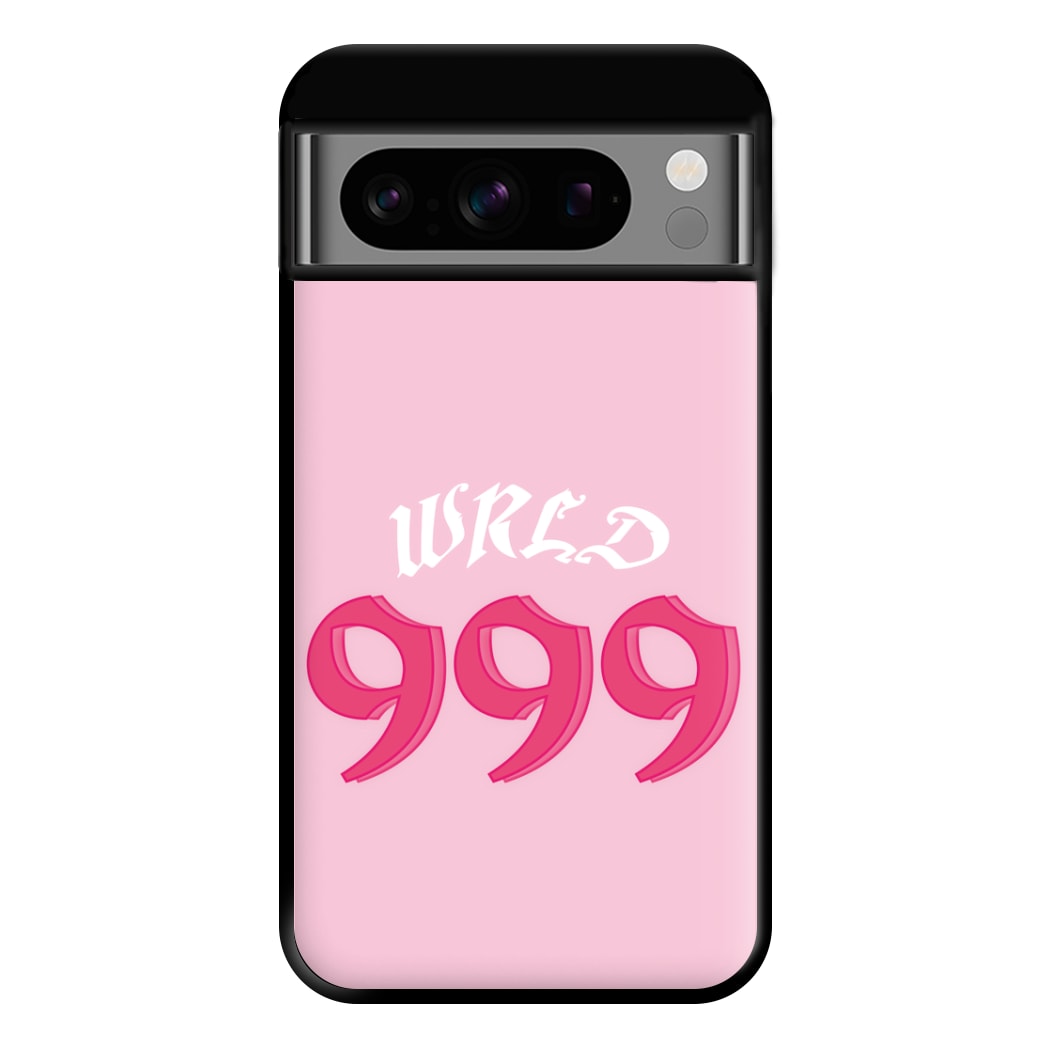 WRLD 999 - Juice Phone Case for Google Pixel 8 Pro