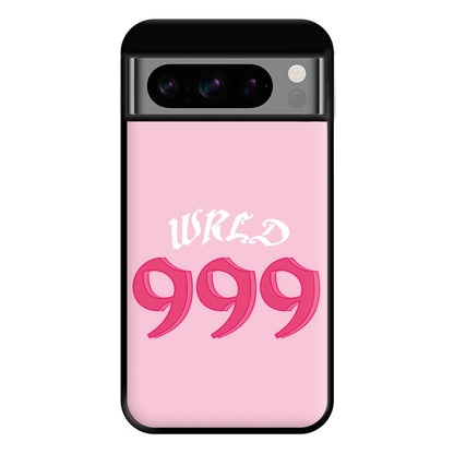 WRLD 999 - Juice Phone Case for Google Pixel 8 Pro