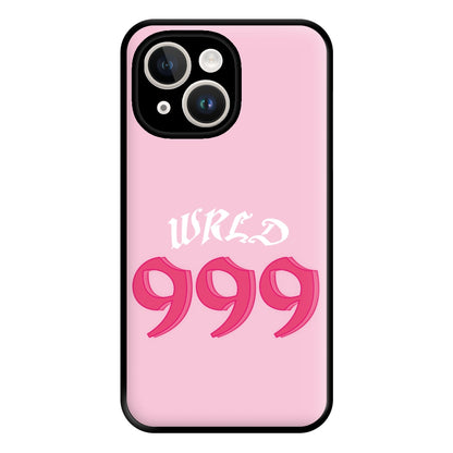 WRLD 999 - Juice Phone Case for iPhone 14 Plus