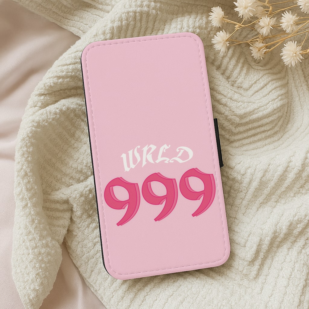 WRLD 999 - Juice Wallet Phone Case