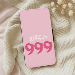 WRLD 999 - Juice Wallet Phone Case