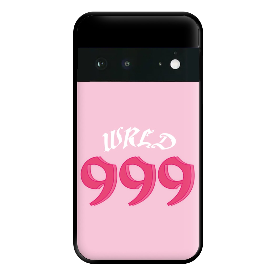 WRLD 999 - Juice Phone Case for Google Pixel 6a