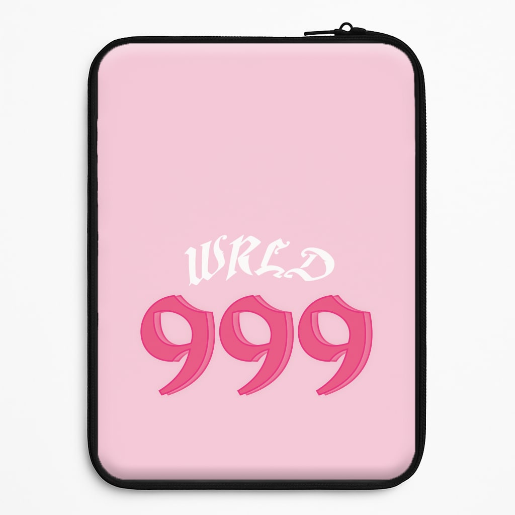 WRLD 999 - Juice Laptop Sleeve