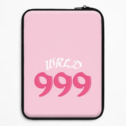WRLD 999 - Juice Laptop Sleeve 1