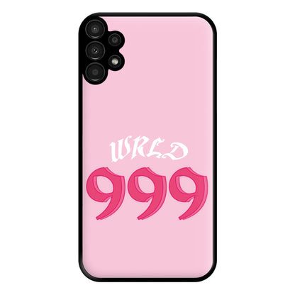 WRLD 999 - Juice Phone Case for Galaxy A13