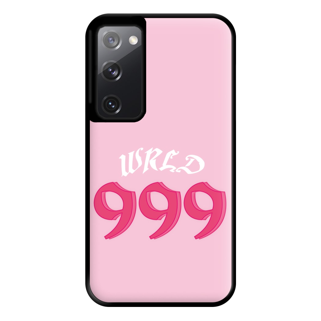 WRLD 999 - Juice Phone Case for Galaxy S20FE