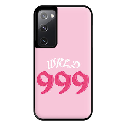 WRLD 999 - Juice Phone Case for Galaxy S20FE