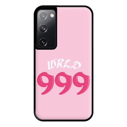 WRLD 999 - Juice Phone Case for Galaxy S20