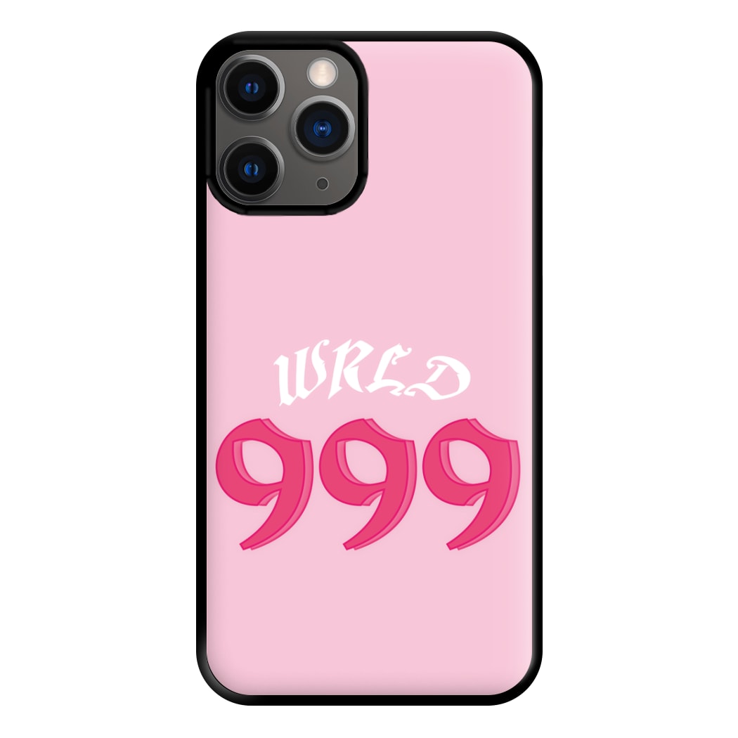 WRLD 999 - Juice Phone Case for iPhone 12 Pro Max