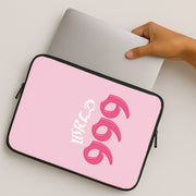 WRLD 999 - Juice Laptop Sleeve 2