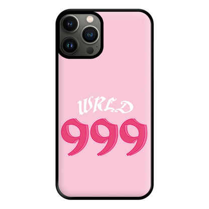 WRLD 999 - Juice Phone Case for iPhone 11 Pro Max