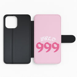 WRLD 999 - Juice Flip Phone Case