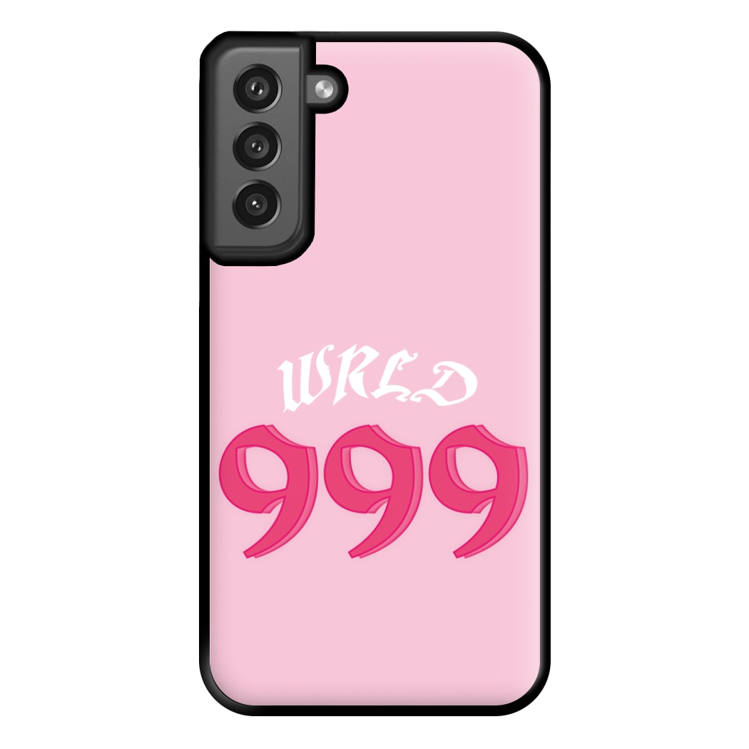 WRLD 999 - Juice Phone Case for Galaxy S21FE