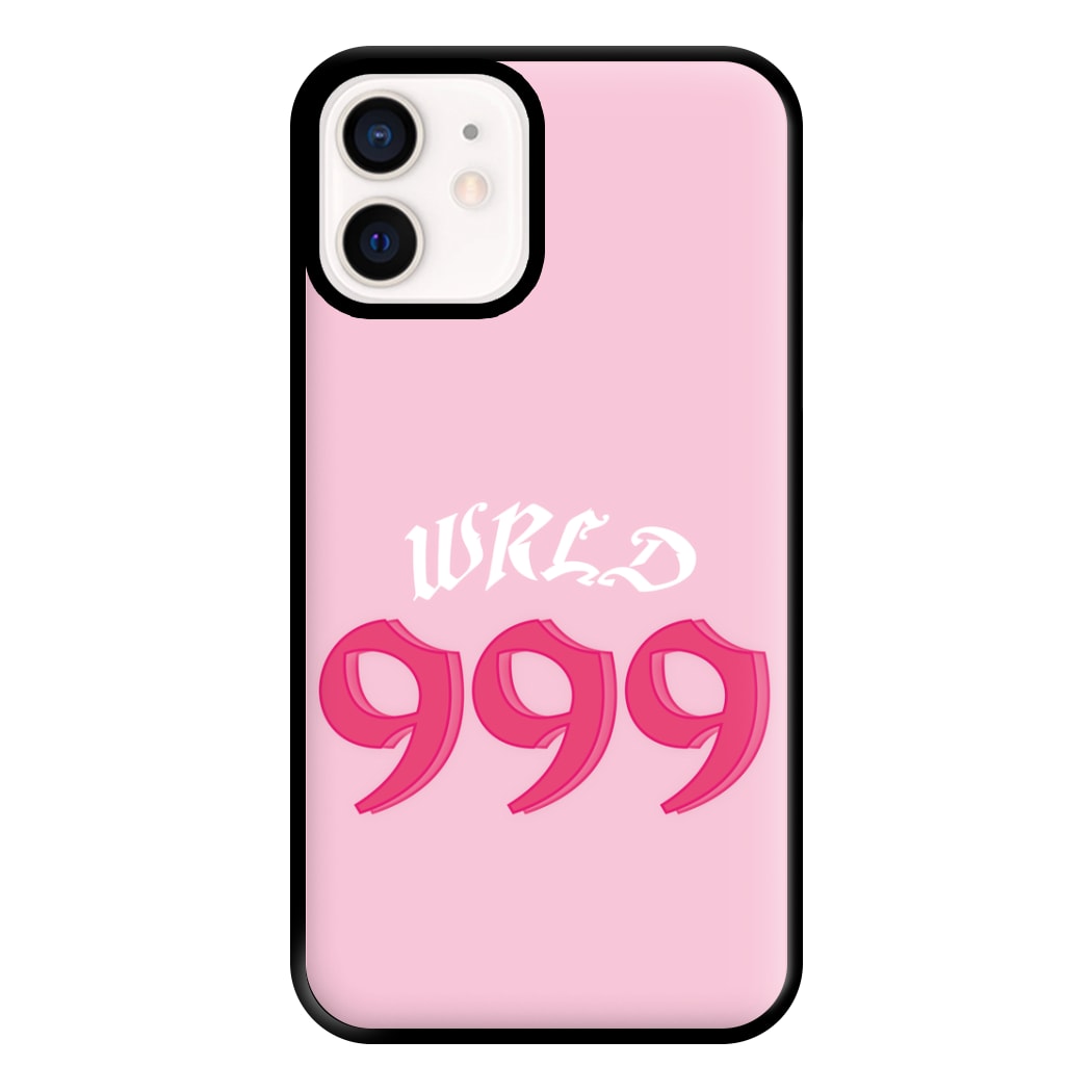 WRLD 999 - Juice Phone Case for iPhone 13 Mini