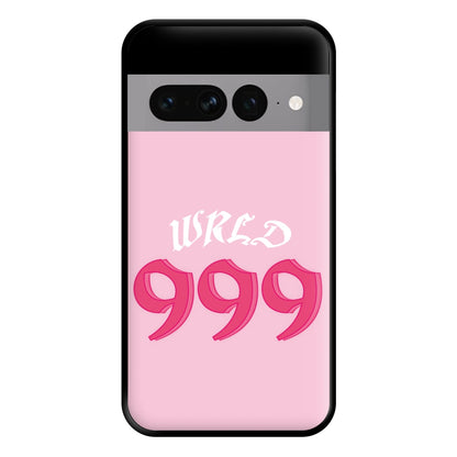 WRLD 999 - Juice Phone Case for Google Pixel 7 Pro