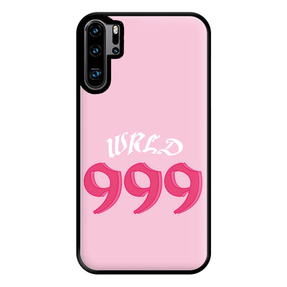 WRLD 999 - Juice Phone Case for Huawei P30 Pro