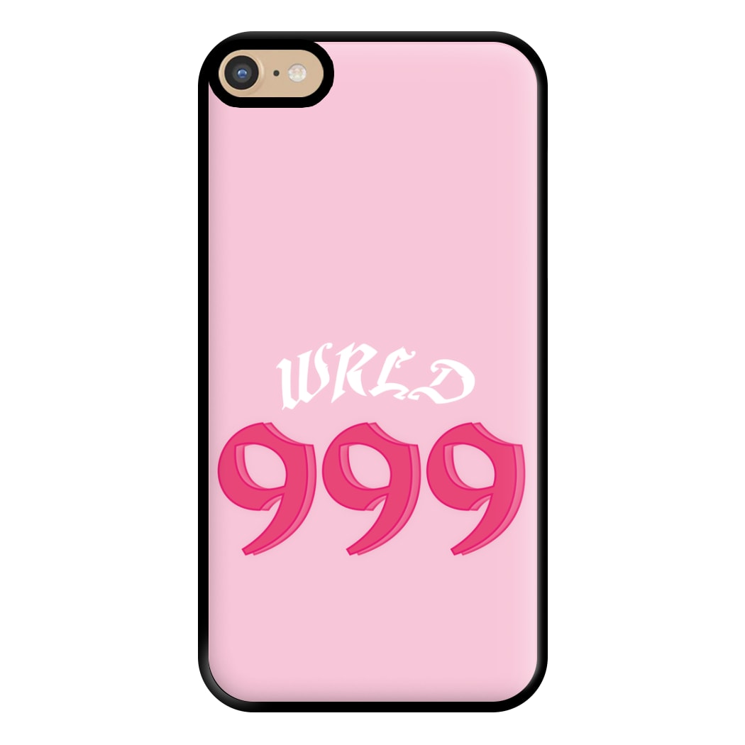 WRLD 999 - Juice Phone Case for iPhone 6 Plus / 7 Plus / 8 Plus