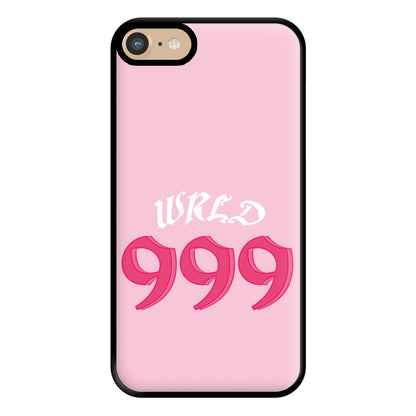 WRLD 999 - Juice Phone Case for iPhone 6 / 7 / 8 / SE