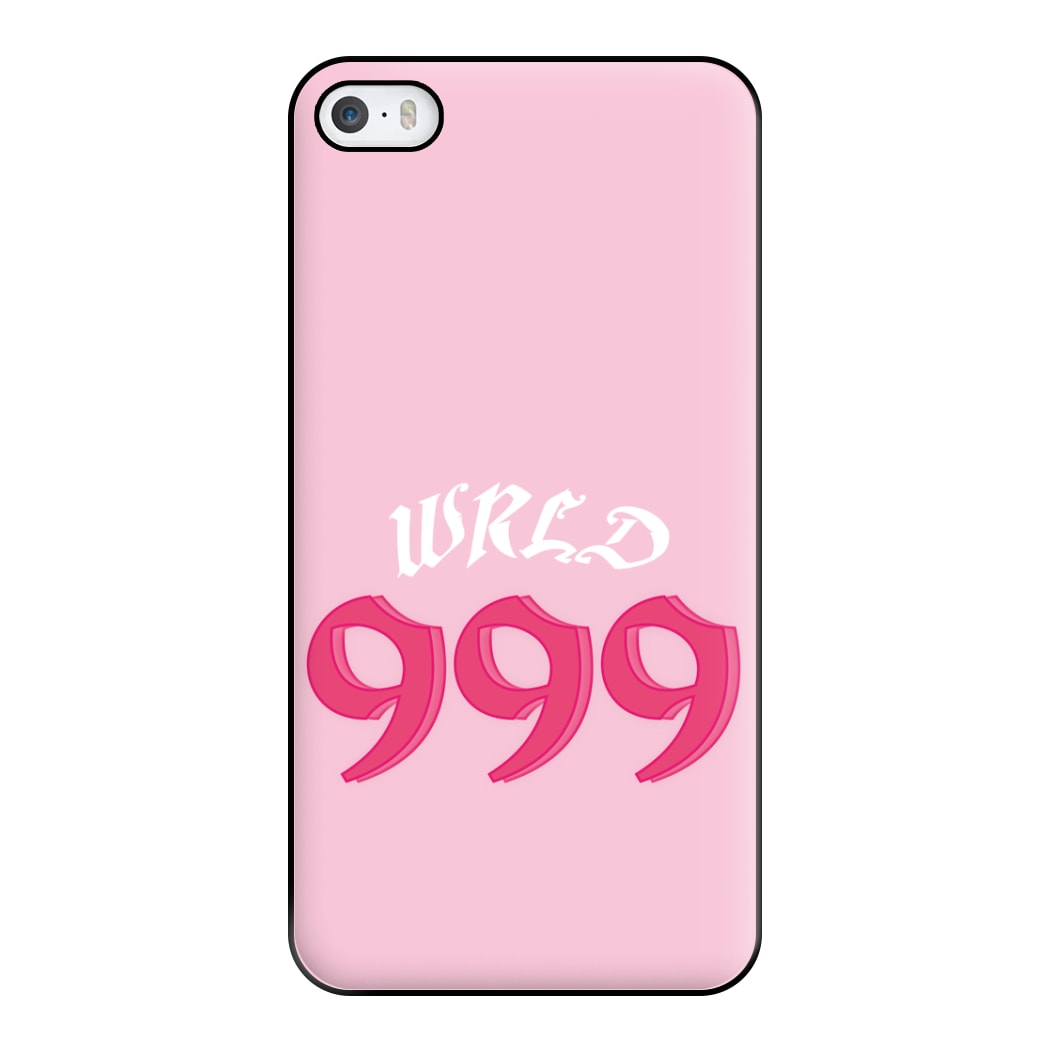 WRLD 999 - Juice Phone Case for iPhone 5 / 5s / SE 2016