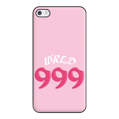 WRLD 999 - Juice Phone Case for iPhone 5 / 5s / SE 2016