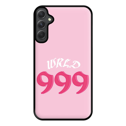 WRLD 999 - Juice Phone Case for Galaxy A54