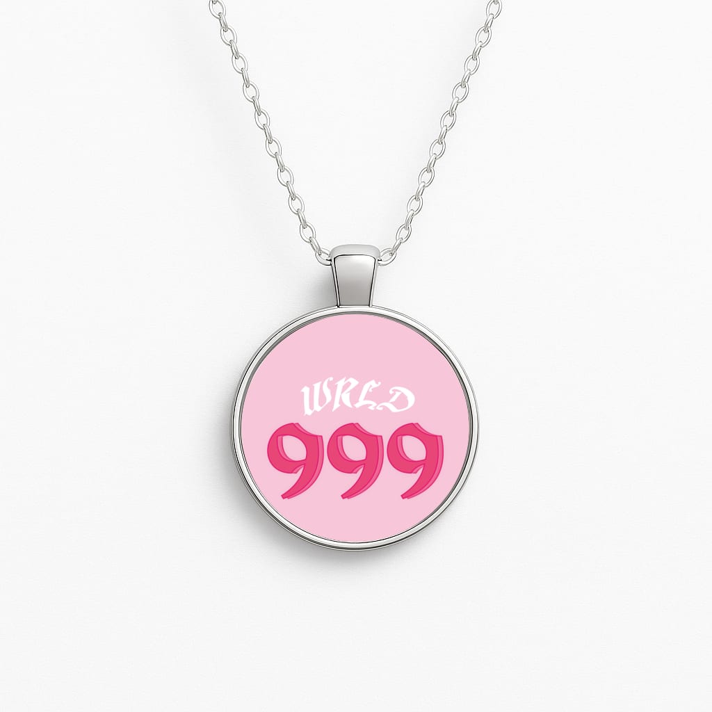 WRLD 999 - Juice Necklace