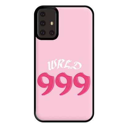 WRLD 999 - Juice Phone Case for Galaxy A71